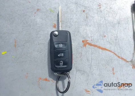 2014 Volkswagen Jetta 1.8T Se z USA, uszkodzony, nr VIN 3VWD17AJ8EM278130